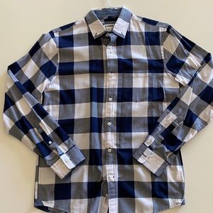 Express Slim Small Men Shirt